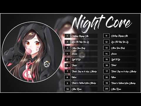 Best Nightcore Mix 🔥 Top 10 Nightcore Legend 🔥 Ultimate Nightcore Gaming Mix 🔥