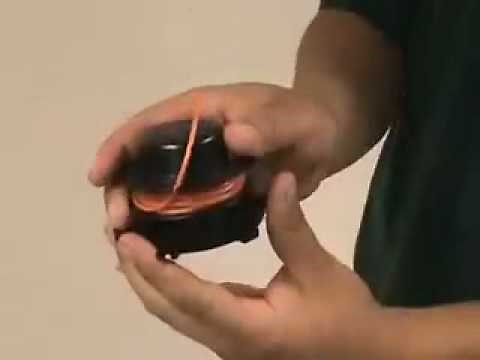 How To String A Stihl® Trimmer