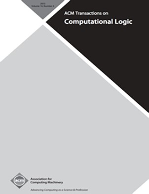 Homomorphism Preservation Theorems for Many-Valued Structures | ACM Transactions on Computational Logic