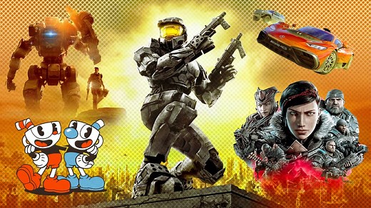 The Best Microsoft Xbox One Games for 2026