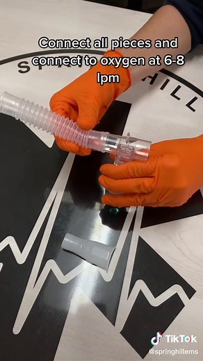 Nebulizer Set-Up Tutorial: Albuterol Usage & Practice