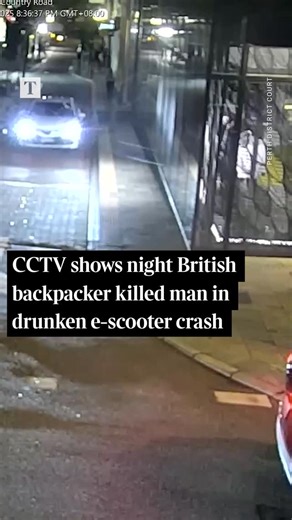 The Times and The Sunday Times on Instagram: "Alicia Kemp, 25, was backpacking in Australia and was three times the legal limit when she hired an e-scooter and crashed into Thanh Phan, a father of two⁠ ⁠ 🔗 Tap the link in bio to read more"