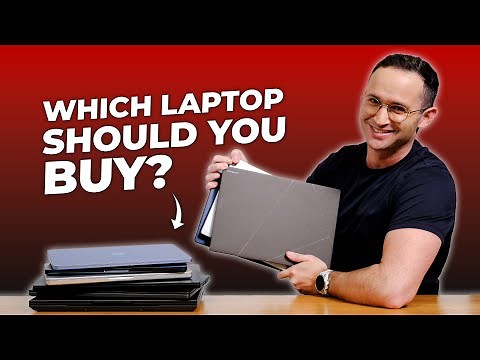 Ultimate Laptop Buying Guide: Everything You Need To Know