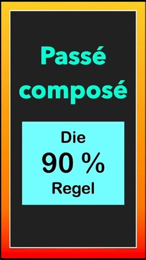 Past tense Tipp #shorts