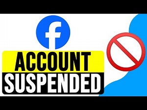 Facebook Account SUSPENDED 180 Days to Appeal 2025 | Account Disabled Problem SOLVED