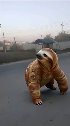 Jefferson ground sloth #JeffersonGroundSloth #MegalonyxJeffersonii #IceAgeAnimals #PrehistoricLife