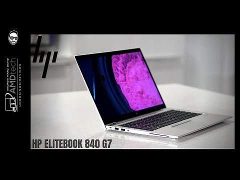 HP EliteBook 840 G7: The Review