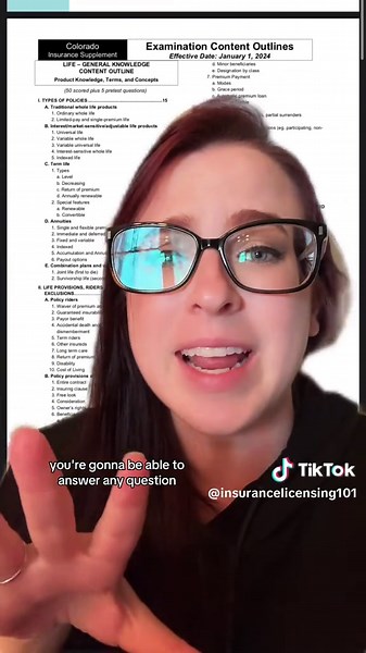 Cómo aprobar el examen de seguros de vida rápidamente