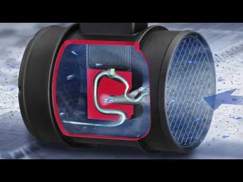 Replacing a Mass Air Flow Sensor on Your Car