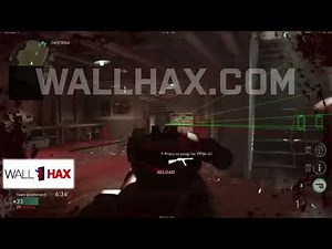 Call of Duty WWII Hack COD WW2 Hack ESP