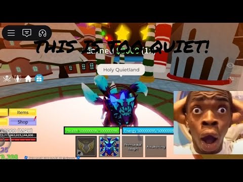 Playing blox Fruits Recreation part 63