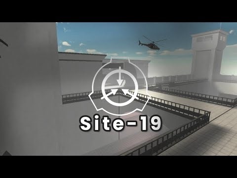 Área do Site-19 Da SCP Foundation S.C.P 