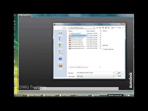 Print Full Scale DXF Drawings