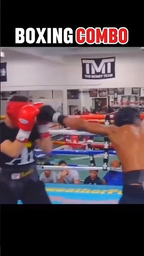 Double Jab + Overhand Punch Knockout 💥 | Boxing Tutorial