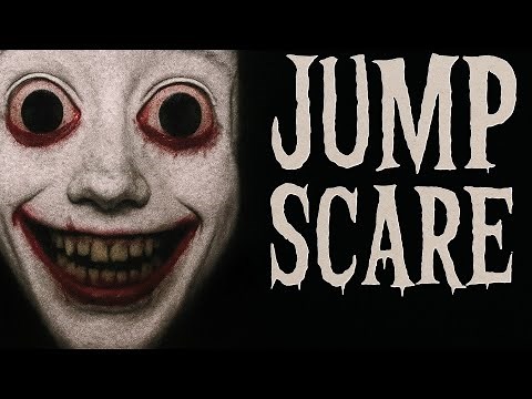 Jump Scare Scary Sound Effect