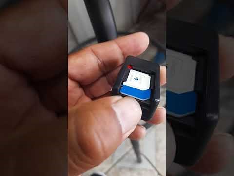 como instalar un GPS GF-07 o activar
