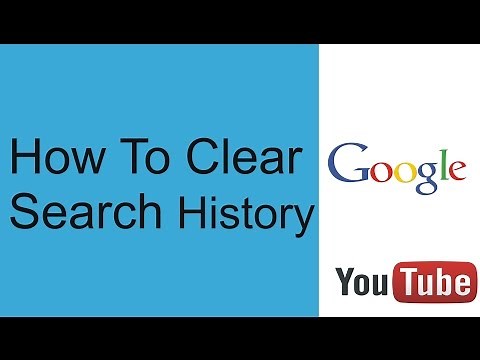 How To Clear My Google Search History | Delete All search history