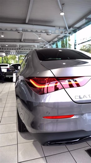 Have a look at some of the New ‘252’ CLA’s we have in stock! All 3 are 180d 2.0 Diesel 8 Speed Automatic non hybrids, with Night Package and a huge list of factory spec including: ✅LED Lights ✅Widescreen Cockpit ✅Reverse Camera ✅Sat Nav ✅Parking Sensors ✅Cruise Control ✅Smartphone Integration ✅Privacy Glass And more! 1️⃣CLA 180d AMG | Night Black | Sage Grey Leather | €57,495 2️⃣CLA 180d Progressive | Hi-Tech Silver Metallic | Macchiato Beige Leather | €56,495 3️⃣CLA 180d Progressive | Mountain 