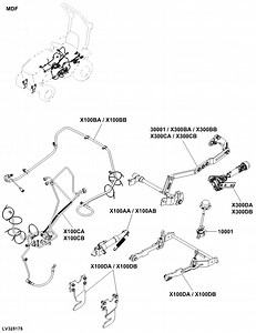 1023e/1025r Mid Mount Mower Lift Options - Tractor Time With Tim