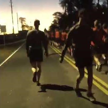 “Left Right, Life Right... Kill” U.S Army Running Cadence