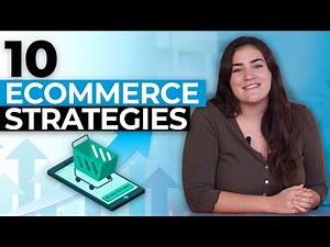 10 Ecommerce Strategies l Online Marketing Examples