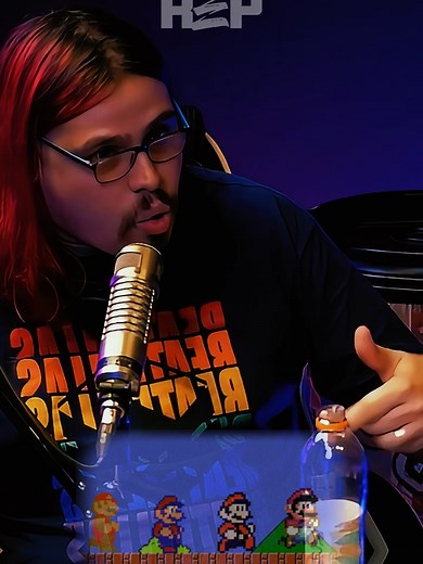 Beatbox Mario Bros - Nostalgic Gaming Sound