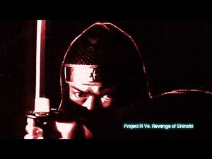 Game over Remix -Revenge of Shinobi-