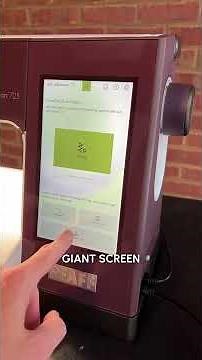 PFAFF Expression 725 Sewing Machine