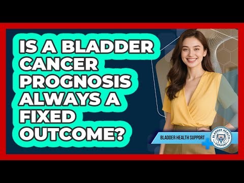 Is a bladder cancer prognosis always a fixed outcome?