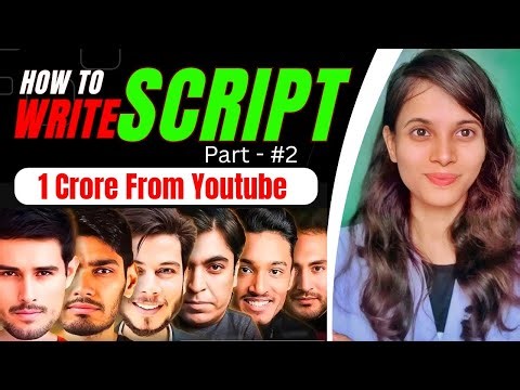 Script Like A Pro : Know Everything About Script Writing