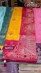 New Kashmiri Pashmina Sarees | COD + Free Shipping | Ambica Wedding Mall