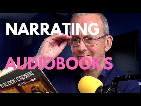 📚How to Become an Audiobook Narrator - Pros & Cons