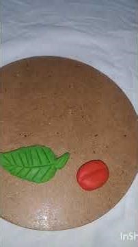 insect made Clay #clay #made #insects #shots #ytshorts