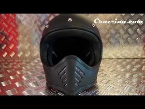 DMD SEVENTY 75 HELMET REVIEW + HOW TO CHANGE THE LINER