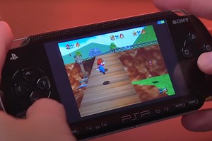 Putting a Raspberry Pi CM4 Into Your PSP Transforms it Into a Retrogaming Powerhouse