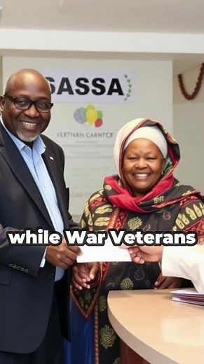 SASSA December 2025 Payment Dates CONFIRMED! 💰 Old Age, Child Support & SRD R370 Grant Dates