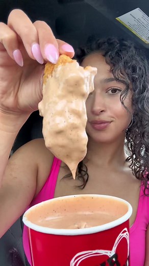 Raising Cane's Mukbang and ASMR Eating Show