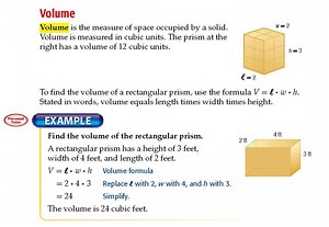 Volume