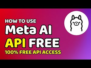 How to Use Meta Llama API for Free | Use Llama AI Model in Your Application for Free