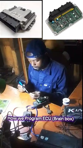 How to program Engine Control unit (ECU) also know as brain Box #creatorsearchinsight #ElectricianTraining #SkillAcquisition #FutureEngineers #LearnASkill #CreatingSolutions #FasahaInstitute #NigeriaTech #PracticalLearning #LearnElectricity #automotive #autoelectrician #EngineeringStudents