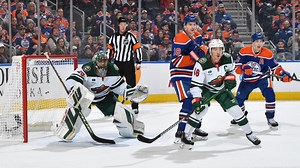 LIVE COVERAGE: Oilers vs. Wild