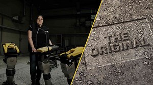 16 reactions | Wacker Neuson is "The Original" when it comes to rammers, plates and co. We employ people who stand behind our compaction equipment 100%. Today we would like to introduce you to Daniela. As a developer, she is tinkering with the rammer generation of tomorrow. Tell us: Which is your favorite rammer? | Wacker Neuson | Facebook