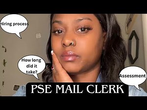 USPS PSE Mail Clerk|application and hiring process 2025‼️‼️‼️ #2025