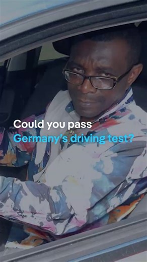 From strict theory to tough road tests, Germany makes getting a license no joke. Could you pass?