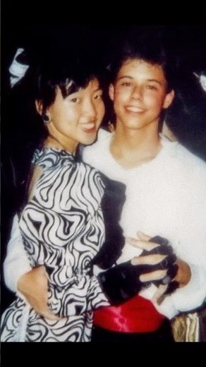 their first date was senior prom (30 years ago today)