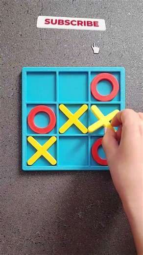 Tic Tac Toe Gameplay – Smart Plays & Big Mistakes!