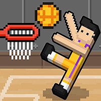Basket Random | Free to play online basketball game.