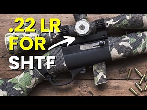 22 LR FOR SHTF | Advantages And Disadvantages Of The .22 Long Rifle