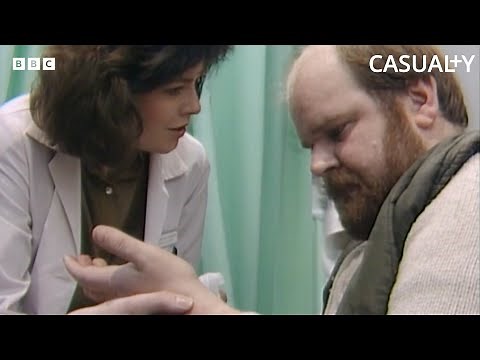 The First Ever Episode! | Casualty