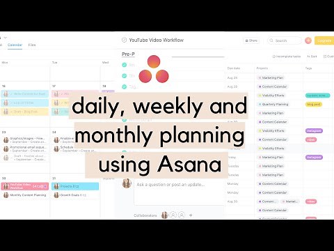 How to Use Asana for Project Management